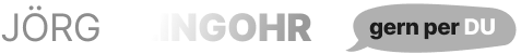 Jörg Klingohr Coaching Logo